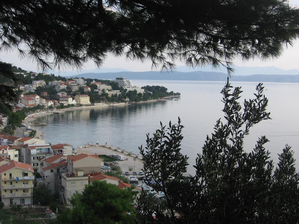 Apartments Pero Podgora Exterior foto